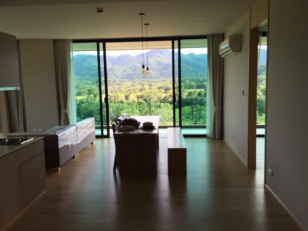 Апартаменты Panorama View Of The World Phayayen Экстерьер фото
